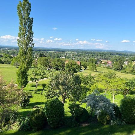 Ferienwohnung Dorner Spielfeld Buitenkant foto