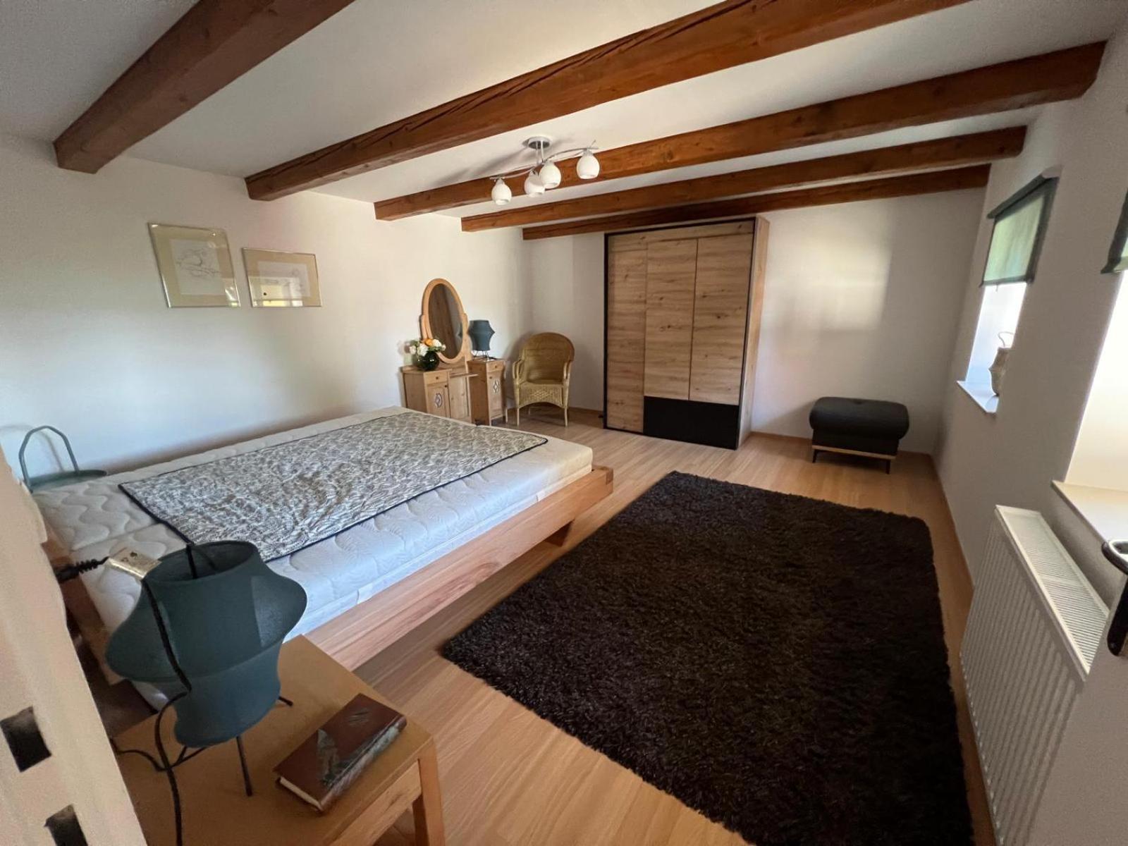 Ferienwohnung Dorner Spielfeld Buitenkant foto