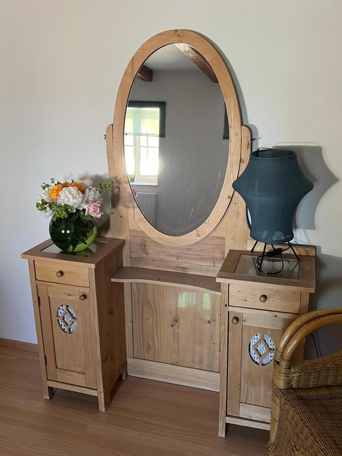 Ferienwohnung Dorner Spielfeld Buitenkant foto