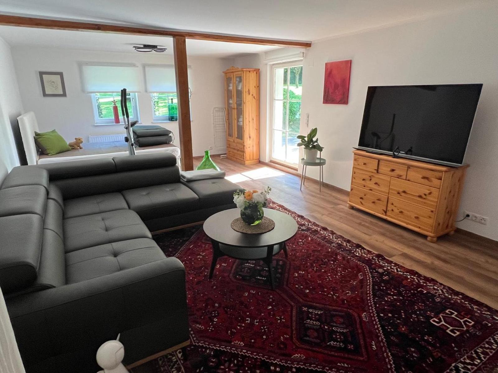 Ferienwohnung Dorner Spielfeld Buitenkant foto