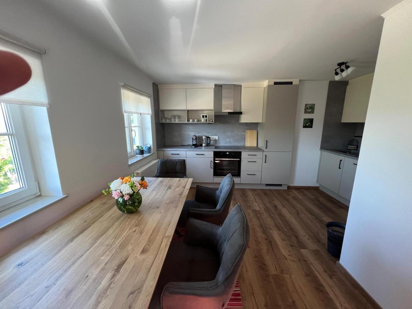 Ferienwohnung Dorner Spielfeld Buitenkant foto