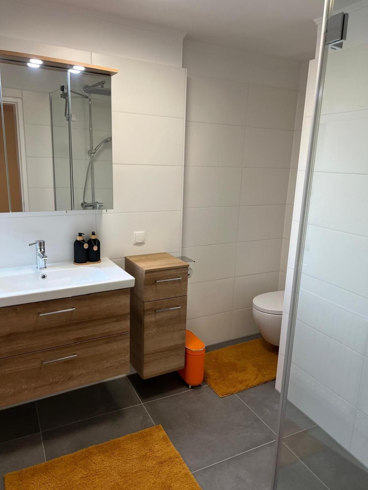 Ferienwohnung Dorner Spielfeld Buitenkant foto