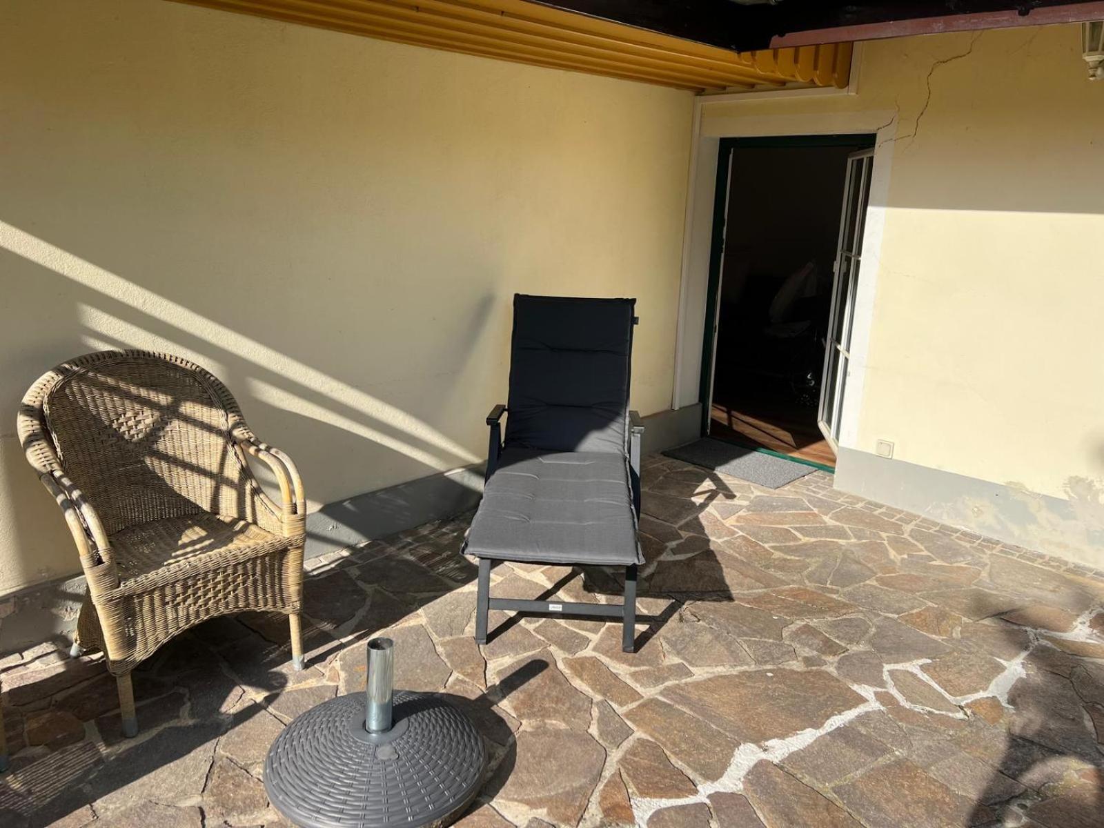Ferienwohnung Dorner Spielfeld Buitenkant foto